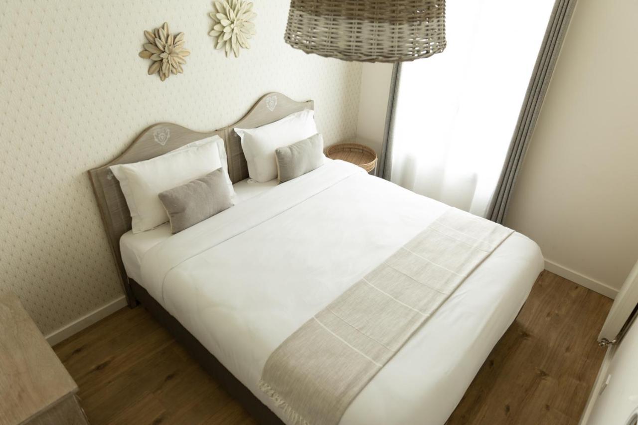 Deluxe Apartment Disneyland Paris Serris Exterior photo