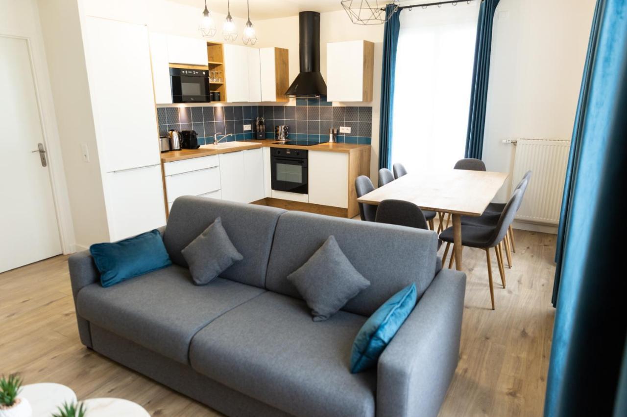 Deluxe Apartment Disneyland Paris Serris Exterior photo