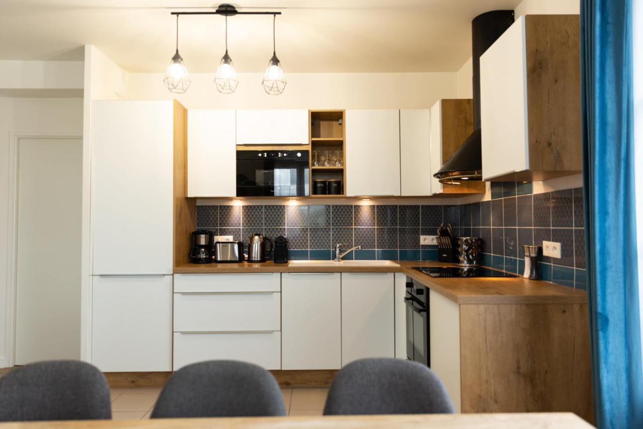 Deluxe Apartment Disneyland Paris Serris Exterior photo